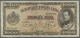 00398 Bulgaria / Bulgarien: 1000 Leva 1925 P. 48 In Used Condition With Several Folds And Light Staining In Paper, Very - Bulgaria