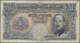 00404 Bulgaria / Bulgarien: Pair Of The 250 Leva 1929, P.51, Both Notes In Fine Condition With Stained Paper, Several Fo - Bulgaria