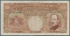 00407 Bulgaria / Bulgarien: 1000 Leva 1929 P. 53 In Used Condition With Several Folds And Light Staining In Paper, No Ho - Bulgaria