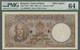 00411 Bulgaria / Bulgarien: Extraordinary Rare Specimen Set Of The 1938 Series 1000 And 5000 Leva, P.56s, 57s With Cance - Bulgaria