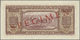 00413 Bulgaria / Bulgarien: Very Rare Specimen Pair With 500 And 1000 Leva Of The Reichsdruck Berlin Series 1940, P.58s, - Bulgaria