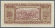 00414 Bulgaria / Bulgarien: 1000 Leva 1940 P. 59, With Center Fold, Handling In Paper And Light Horizontal Fold, No Hole - Bulgaria