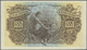 01763 Mozambique: 50 Centavos 1914 P. 55 In Condition: UNC. - Mozambique