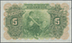 01769 Mozambique: 5 Escudos 1945 P. 89 In Condition: AUNC. - Mozambique