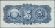 01949 Paraguay: Caja De Conversion 5 Pesos Fuertes L.14.07.1903 SPECIMEN P.108as, Punch Hole Acncellation, Overprint "Sp - Paraguay