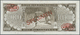 01956 Paraguay: 10.000 Guaranies 1952 Specimen P. 204as In Condition: UNC. - Paraguay