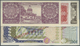 01959 Paraguay: Set Of 5 Specimen Banknotes Containing 1000 Guaranies 1998, 5000 Guaranies 1997, 10.000 Guaranies 1998, - Paraguay