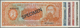 01961 Paraguay: Set Of 5 Specimen Banknotes Collectors Series With Maltese Cross Prefix And Regular Serial Numbers Conta - Paraguay