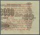 01984 Poland / Polen: Provisional "Cut In Half" Bilet Zdawkowy (Utility Note) Issue 5 Grosz 1924 P. 43a In Condition: XF - Poland
