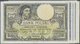 01988 Poland / Polen: Set Of 5 Banknotes 500 Zlotych 1919 P. 58, Three Of Them Consecutive, All Similar Condition With L - Poland