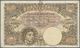01989 Poland / Polen: 1000 Zlotych 1919, P.59, Vertical And Horizontal Fold At Center, Lightly Stained Paper And Tiny Ho - Poland