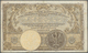 01989 Poland / Polen: 1000 Zlotych 1919, P.59, Vertical And Horizontal Fold At Center, Lightly Stained Paper And Tiny Ho - Poland