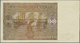 01993 Poland / Polen: 100 Zlotych 1946 P. 122 Unfolded But With Light Handling And Creases In Paper, Condition: XF+. - Poland