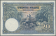 00269 Belgian Congo / Belgisch Kongo: Banque Du Congo Belge 20 Francs August 10th 1948, P.15F, Very Soft Vertical Fold, - Unclassified