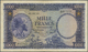 00277 Belgian Congo / Belgisch Kongo: Banque Centrale Du Congo Belge Et Du Ruanda-Urundi 1000 Francs August 1st 1953, P. - Unclassified