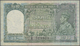 00438 Burma / Myanmar / Birma: Reserve Bank Of India 10 Rupees ND(1938), P.5, Excellent Condition With Pinholes At Left - Myanmar