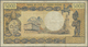 00464 Cameroon / Kamerun: 5000 Francs ND(1974) P. 17b, Used With Several Folds And Light Stain In Paper, No Holes, Still - Cameroon