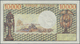 00465 Cameroon / Kamerun: 10.000 Francs ND P. 18a, Only One Light Dint At Right, Otherwise Perfect UNC. - Cameroon