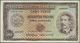 00500 Cape Verde / Kap Verde: 500 Escudos 1958 P. 50 In Used Condition With Several Folds But Without Holes Or Tears, St - Cape Verde