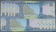 00521 Cayman Islands: Set Of 10 Consecuitve Replacement Notes Of 1 Dollar 1010 P. 38 From Serial Z/1 011068 To Z/1 01107 - Cayman Islands
