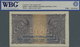 00631 Czechoslovakia / Tschechoslowakei: 10 Korun 1919 P. 8b, Graded By World Banknote Grading As 53 AUNC. - Czechoslovakia