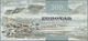 00749 Faeroe Islands / Färöer: Set Of 2 Notes 500 And 1000 Kronur ND P. 27, 28, Both In Condition: UNC. (2 Pcs) - Faroe Islands