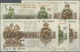 00912 Great Britain / Großbritannien: Set With 5 Banknotes Series 1919 Till 1928 Containing 1 Pound ND(1919) With Signat - Other & Unclassified