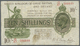 00913 Great Britain / Großbritannien: 10 Shillings ND(1922-23) P. 358 In Used Condition With Several Folds And Creases, - Other & Unclassified