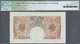00915 Great Britain / Großbritannien: Set Of 2 Consecutive Notes 10 Shillings ND(1955) P. 368cr, Both ICG Graded 63* UNC - Other & Unclassified