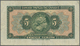 00935 Greece / Griechenland: 5 Drachmai 1923, P.73, Nice And Attractive Note With Slightly Stained Paper And Several Fol - Greece
