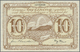 00952 Greenland / Grönland: 10 Kroner ND(1953-67), P.19 In Very Nice Condition With A Few Soft Folds And Minor Creases, - Greenland