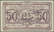 00953 Greenland / Grönland: 50 Kroner ND(1953-67) SPECIMEN, P.20s In Perfect UNC Condition - Greenland