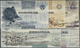 01161 Indonesia / Indonesien: Complete Set Of 2011 Series Containing 50, 100, 200, 500 And 1000 Kronur 2011 P. 29-33, Al - Indonésie