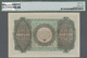 01162 Indonesia / Indonesien: Republic Indonesia 400 Rupiah 1948, P.35a, Exceptional Denomination In Great Original Shap - Indonesia