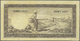 01168 Indonesia / Indonesien: 1000 Rupiah 1957 P. 53, Light Vertical Folds And Handling In Paper, No Holes Or Tears, Sti - Indonesia