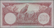 01171 Indonesia / Indonesien: 500 Rupiah 1959, P.70, Great Original Shape With Vertical Fold At Center, Some Other Minor - Indonesia