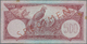 01172 Indonesia / Indonesien: 500 Rupiah 1959 Specimen P. 70s, Light Folds In Paper, Condition: VF+. - Indonesia