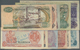 01178 Indonesia / Indonesien: Set Of 11 Specimen Notes From 1 To 10.000 Rupiah 1968 P. 102s-112s, Mostly In AUNC, Only T - Indonesia
