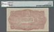 01188 Indonesia / Indonesien: 25 Rupiah 1948 Governor Of Bukittinggi, Sumatra, P.S191a, Great Condition With Vertical Fo - Indonesia