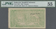 01193 Indonesia / Indonesien: Sub-Province Of South Sumatra 1 Rupiah 1948, P.S201, Tiny Missing Parts At Lower Left Corn - Indonesia