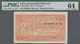 01194 Indonesia / Indonesien: Sub-Province Of South Sumatra 2 1/2 Rupiah 1948, P.S202 In Exceptional Great Condition Wit - Indonésie