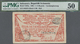 01208 Indonesia / Indonesien: Treasury, Tandjungkarang (Lampung Residency) 2 1/2 Rupiah 1948, P.S386a, Very Nice Conditi - Indonesia