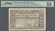 01210 Indonesia / Indonesien: Treasury, Tandjungkarang (Lampung Residency) 10 Rupiah 1948, P.S388b, Very Nice Condition - Indonesia