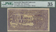 01211 Indonesia / Indonesien:  Treasury, Tjurup (South Sumata) 40 Rupiah 1949, P.S406, Nice Condition With Several Folds - Indonesia