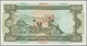 01611 Macau / Macao: 500 Patacas 1981 Specimen P. 62s, Red Specimen Overprint, Zero Serial Numbers, In Condition: UNC. - Macau