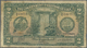 00342 British Guiana / Britisch Guayana: 2 Dollars 1938 P. 13b, Seldom Seen Note In Used Condition, With Several Folds A - Guyana