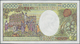 00528 Central African Republic / Zentralafrikanische Republik: 10.000 Francs ND P. 13 In Condition: UNC. - Central African Republic