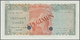 00533 Ceylon: 5 Rupees ND Color Trial Specimen P. 73cts In Condition: UNC. - Sri Lanka