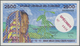 00578 Comoros / Komoren: Set Of 3 Specimen Notes Containing 2500, 5000 And 10.000 Francs ND(2005) P. 12s-14s, All With Z - Comoros