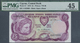 00622 Cyprus / Zypern: 5 Pounds 1979 P. 47, PMG Graded 45 Coice Extremely Fine. - Cyprus